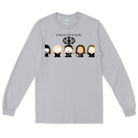 Moon Dust Dream Theater Long Sleeve Tee - artisFamous