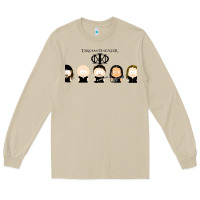 Mushroom Dream Theater Long Sleeve Tee - artisFamous