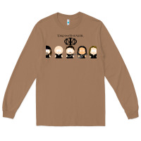 Toasted Coconut Dream Theater Long Sleeve Tee - artisFamous