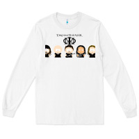 White Dream Theater Long Sleeve Tee - artisFamous