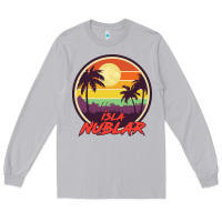 Moon Dust isla nublar holiday Long Sleeve Tee - artisFamous