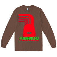 Chestnut fu manchu Long Sleeve Tee - artisFamous