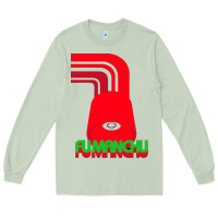 Matcha fu manchu Long Sleeve Tee - artisFamous