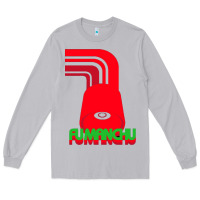 Moon Dust fu manchu Long Sleeve Tee - artisFamous