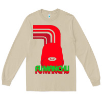 Mushroom fu manchu Long Sleeve Tee - artisFamous