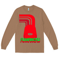Toasted Coconut fu manchu Long Sleeve Tee - artisFamous