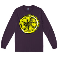 Plum the stone roses Long Sleeve Tee - artisFamous