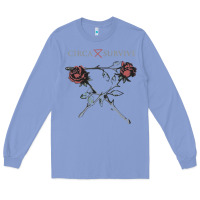 Colony Blue Circa Survive Long Sleeve Tee - artisFamous