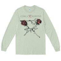 Matcha Circa Survive Long Sleeve Tee - artisFamous