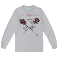 Moon Dust Circa Survive Long Sleeve Tee - artisFamous