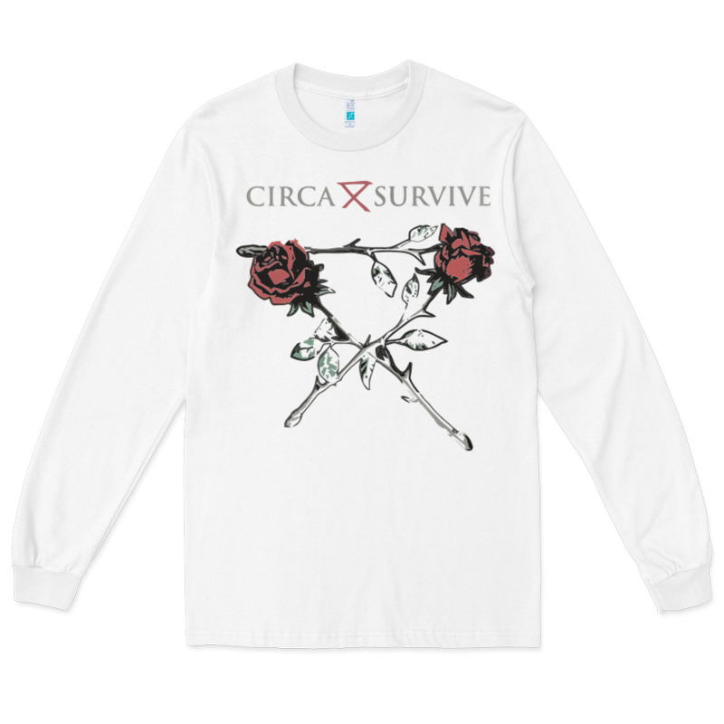 Circa Survive Long Sleeve Tee by artisFamous | Teevron