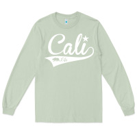 Matcha camo cali Long Sleeve Tee - artisFamous