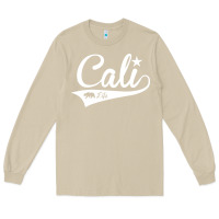 Mushroom camo cali Long Sleeve Tee - artisFamous