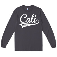 Smoke camo cali Long Sleeve Tee - artisFamous