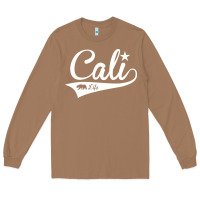 Toasted Coconut camo cali Long Sleeve Tee - artisFamous