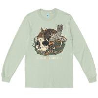 Matcha Circa Survive Long Sleeve Tee - artisFamous