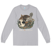 Moon Dust Circa Survive Long Sleeve Tee - artisFamous