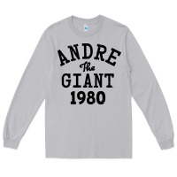 Moon Dust andre the giant 1980 Long Sleeve Tee - artisFamous