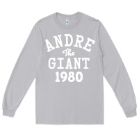 Moon Dust andre the giant 1980 Long Sleeve Tee - artisFamous