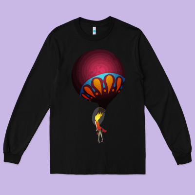 Circa Survive Long Sleeve Tee Designed By Artisfamous