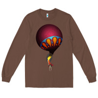 Chestnut Circa Survive Long Sleeve Tee - artisFamous