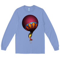 Colony Blue Circa Survive Long Sleeve Tee - artisFamous