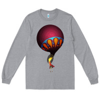 Heather Grey Circa Survive Long Sleeve Tee - artisFamous