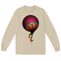 Mushroom Circa Survive Long Sleeve Tee - artisFamous