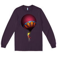Plum Circa Survive Long Sleeve Tee - artisFamous