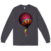 Smoke Circa Survive Long Sleeve Tee - artisFamous