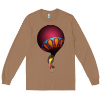 Toasted Coconut Circa Survive Long Sleeve Tee - artisFamous