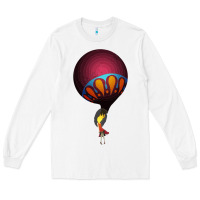 White Circa Survive Long Sleeve Tee - artisFamous
