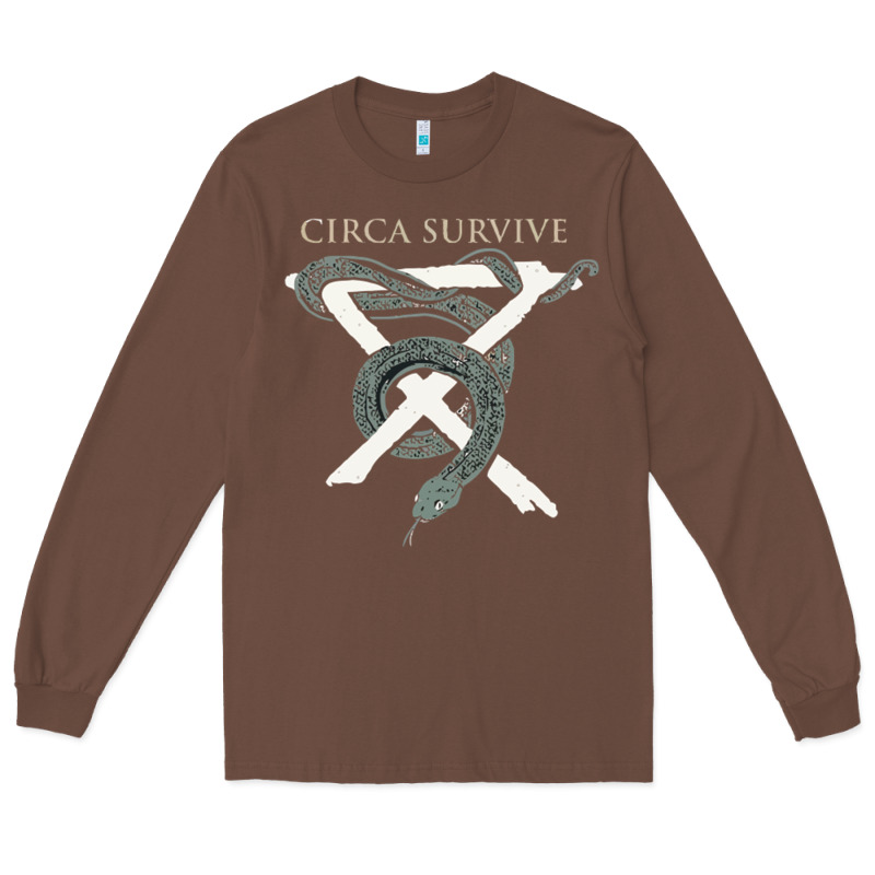 Circa Survive Long Sleeve Tee by artisFamous | Teevron