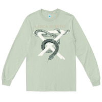 Matcha Circa Survive Long Sleeve Tee - artisFamous
