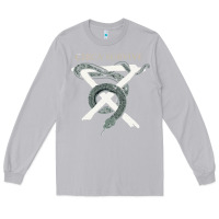 Moon Dust Circa Survive Long Sleeve Tee - artisFamous