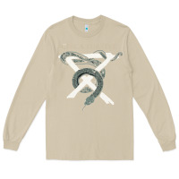 Mushroom Circa Survive Long Sleeve Tee - artisFamous