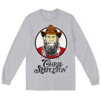Moon Dust chris stapleton Long Sleeve Tee - artisFamous