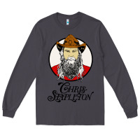 Smoke chris stapleton Long Sleeve Tee - artisFamous