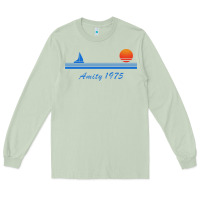 Matcha amity island 1975 Long Sleeve Tee - artisFamous