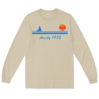 Mushroom amity island 1975 Long Sleeve Tee - artisFamous