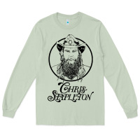 Matcha chris stapleton Long Sleeve Tee - artisFamous