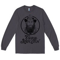 Smoke chris stapleton Long Sleeve Tee - artisFamous