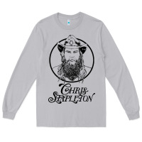 Moon Dust chris stapleton Long Sleeve Tee - artisFamous