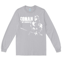 Moon Dust conan the barbarian vintage Long Sleeve Tee - artisFamous