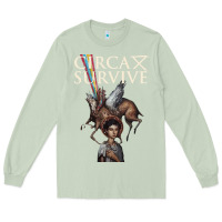 Matcha Circa Survive Long Sleeve Tee - artisFamous