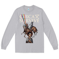 Moon Dust Circa Survive Long Sleeve Tee - artisFamous