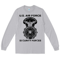 Moon Dust air force security forces Long Sleeve Tee - artisFamous