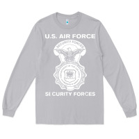 Moon Dust air force security forces Long Sleeve Tee - artisFamous