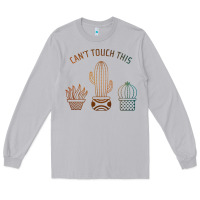 Moon Dust cool cactus Long Sleeve Tee - artisFamous