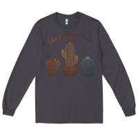 Smoke cool cactus Long Sleeve Tee - artisFamous